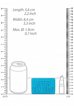 Soap Bar - After Sex Soap