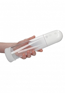 Automatic Luv Penis Pump