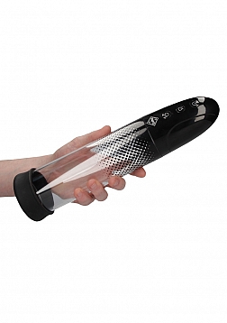 Automatic Rechargeable Luv Penis Pump