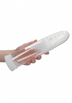 Automatic Rechargeable Luv Penis Pump