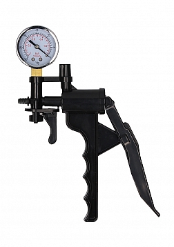 Elite Beginner Pump with PSI Gauge