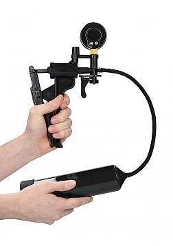 Elite Beginner Pump with PSI Gauge