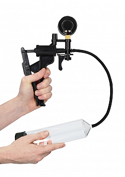 Elite Beginner Pump with PSI Gauge