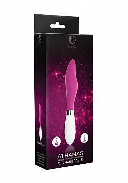 Athamas - Rechargeable Vibrator