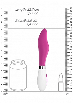 Athamas - Rechargeable Vibrator