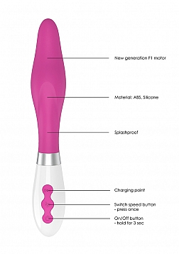 Athamas - Rechargeable Vibrator