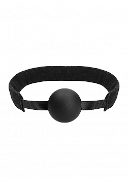 Adjustable Silicone Ball Gag