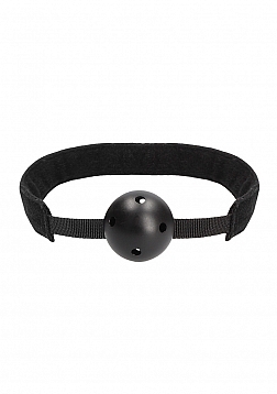 Adjustable Breathable Gag