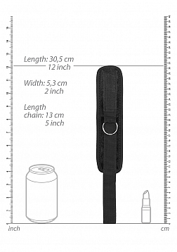 Velvet Adjustable Handcuffs