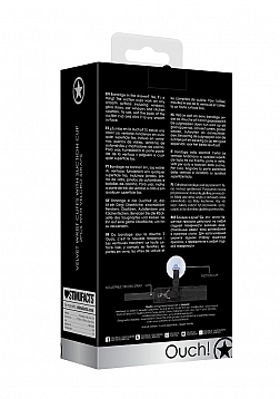 Adjustable Suction Cup Handcuffs