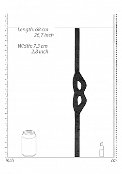 Adjustable Open Eye Mask