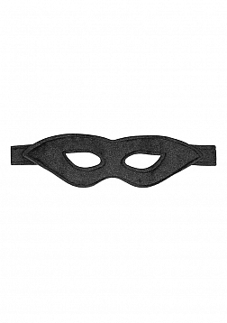 Adjustable Open Eye Mask