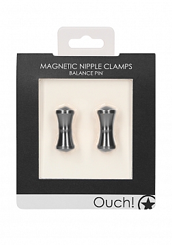 Magnetic Nipple Clamps Balance Pin