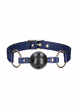Breathable Ball Gag - Sailor Theme
