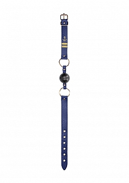 Breathable Ball Gag - Sailor Theme