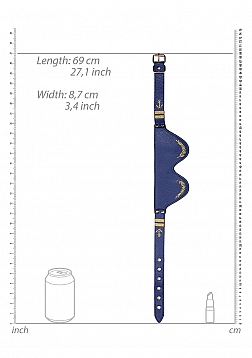 Eye Mask - Sailor Theme