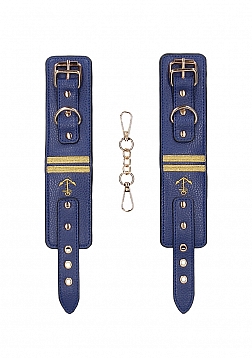 Wrist Cuffs - Sailor Theme