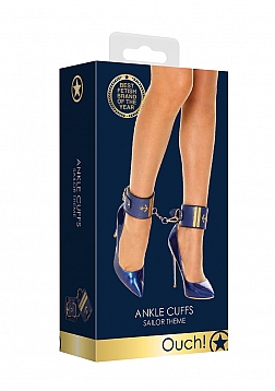 Ankle Cuffs - Sailor Theme