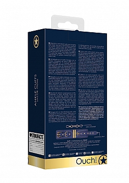 Ankle Cuffs - Sailor Theme