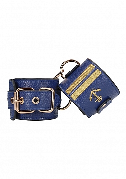 Ankle Cuffs - Sailor Theme