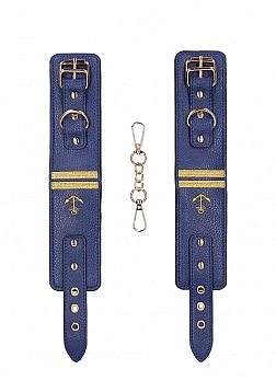 Ankle Cuffs - Sailor Theme