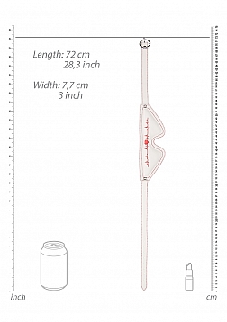 Eye Mask - Nurse Theme