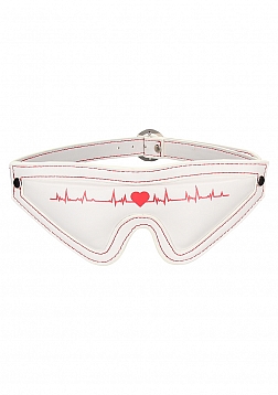 Eye Mask - Nurse Theme