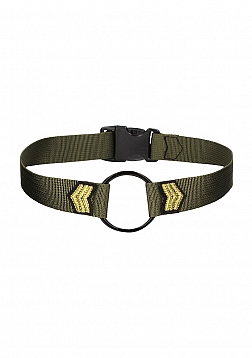 O-Ring Gag - Army Theme