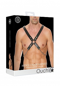Men\'s Chain Harness