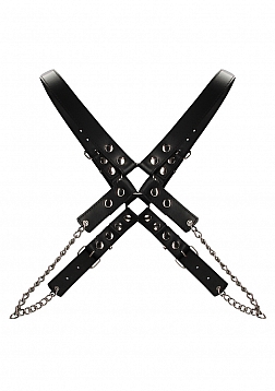 Men\'s Chain Harness