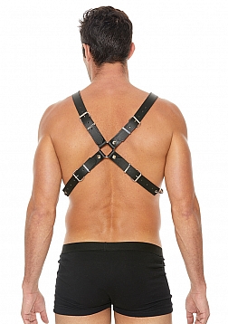 Men\'s Chain Harness
