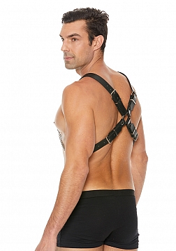 Men\'s Chain Harness