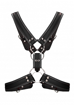 Scottish Leather Harness - L/XL