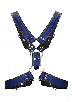 Scottish Leather Harness - L/XL