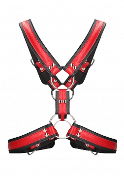 Scottish Leather Harness - L/XL