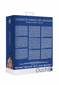 Gladiator Harness - One Size