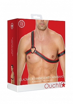 Gladiator Harness - One Size