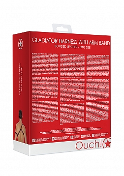 Gladiator Harness - One Size