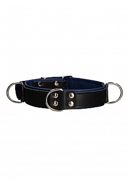Deluxe Bondage Collar - One Size
