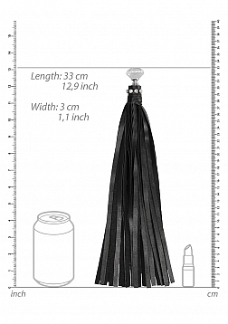 Diamond Studded Whip