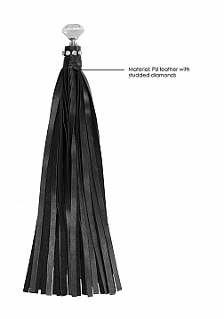 Diamond Studded Whip