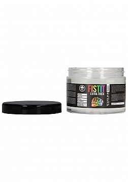 Fist It - Extra Thick - Rainbow - 500 ml....