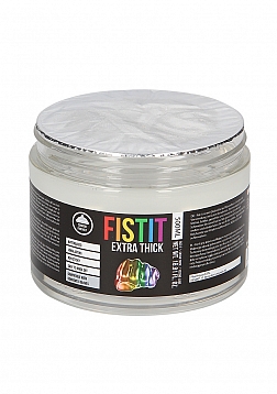 Fist It - Extra Thick - Rainbow - 500 ml....