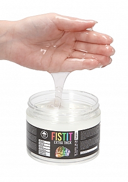 Fist It - Extra Thick - Rainbow - 500 ml....