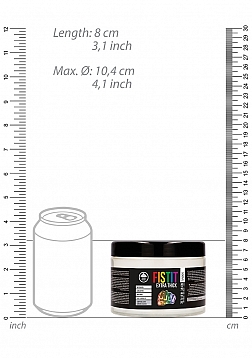 Fist It - Extra Thick - Rainbow - 500 ml....