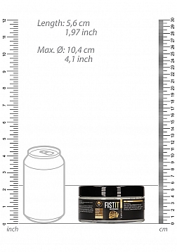 Fist It - Waterbased - 300 ml..