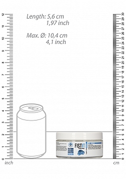 Fist It - Extra Thick - 300 ml..