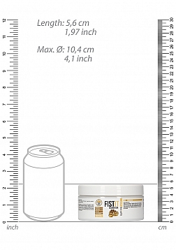 Fist It - Numbing - 300 ml..