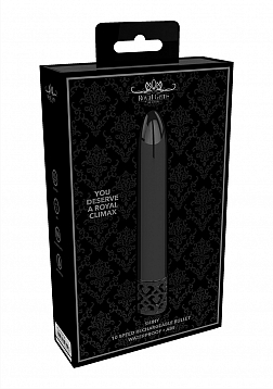 Shiny - Powerful Rechargeable Vibrator