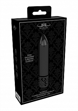 Glamor - Powerful Rechargeable Bullet Vibrator